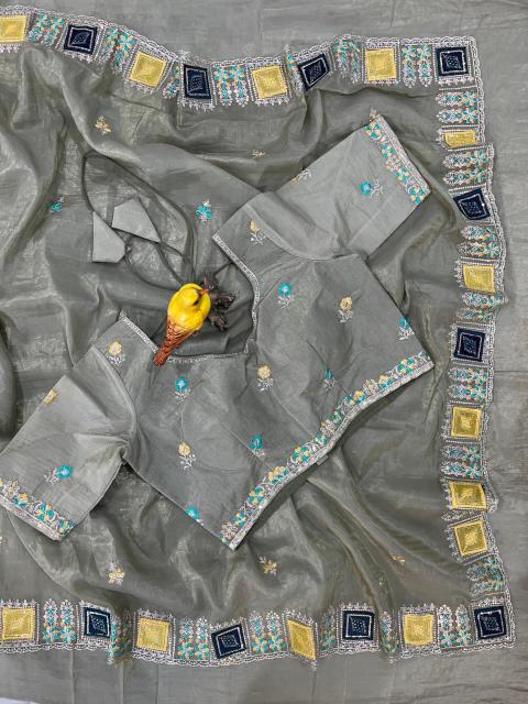 Vastrangan designer soft saaree india
